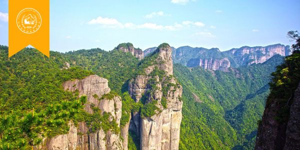 神仙居风景区